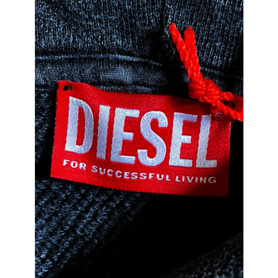 DIESEL（ディーゼル） メンズ オーバルD メタルロゴ ルーズフィット