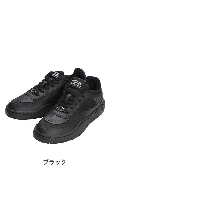DIESEL（ディーゼル） DIESEL OVAL SKATE ローカットスニーカー