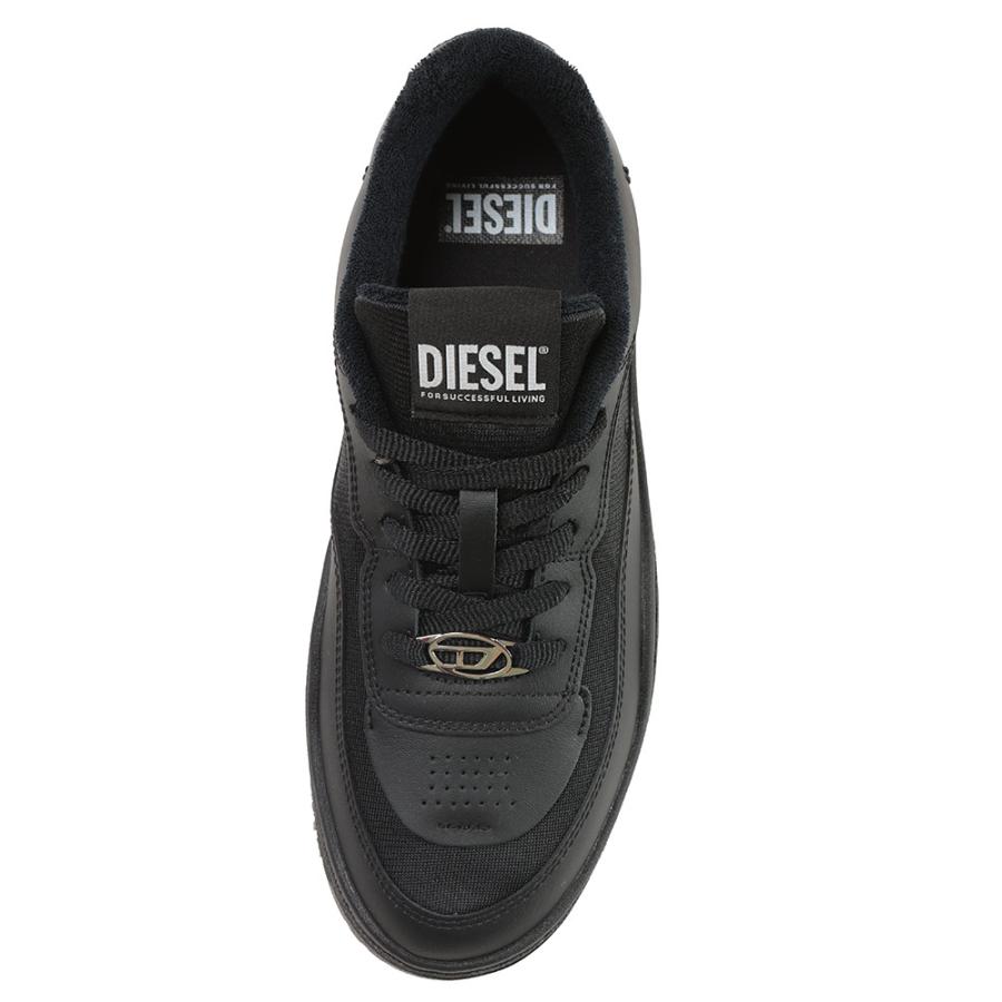 DIESEL（ディーゼル） DIESEL OVAL SKATE ローカットスニーカー