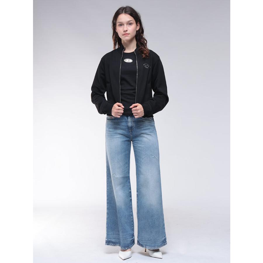DIESEL（ディーゼル） DIESEL 5P ジップフライ ジーンズ デニム D