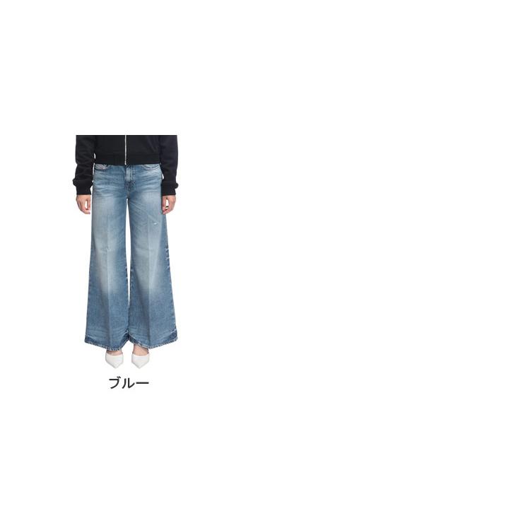 DIESEL（ディーゼル） DIESEL 5P ジップフライ ジーンズ デニム D