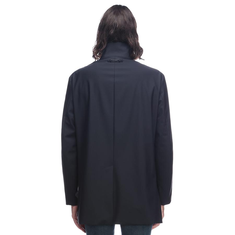 EMPORIO ARMANI エンポリオアルマーニ メンズ スタンドカラー ハーフ