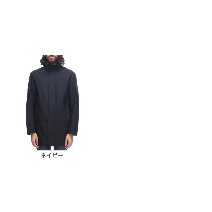 EMPORIO ARMANI エンポリオアルマーニ メンズ スタンドカラー ハーフ