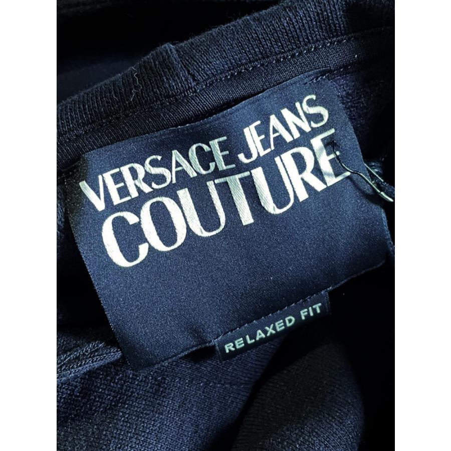 VERSACE JEANS COUTURE ヴェルサーチェ ジーンズ クチュール パーカー 
