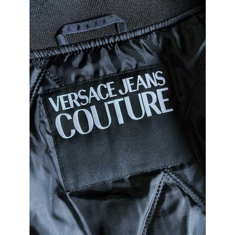 ヴェルサーチェ ジーンズ クチュール ブルゾン メンズ VERSACE JEANS COUTURE バロッコプリント フルジップ  VC79GASD07の画像