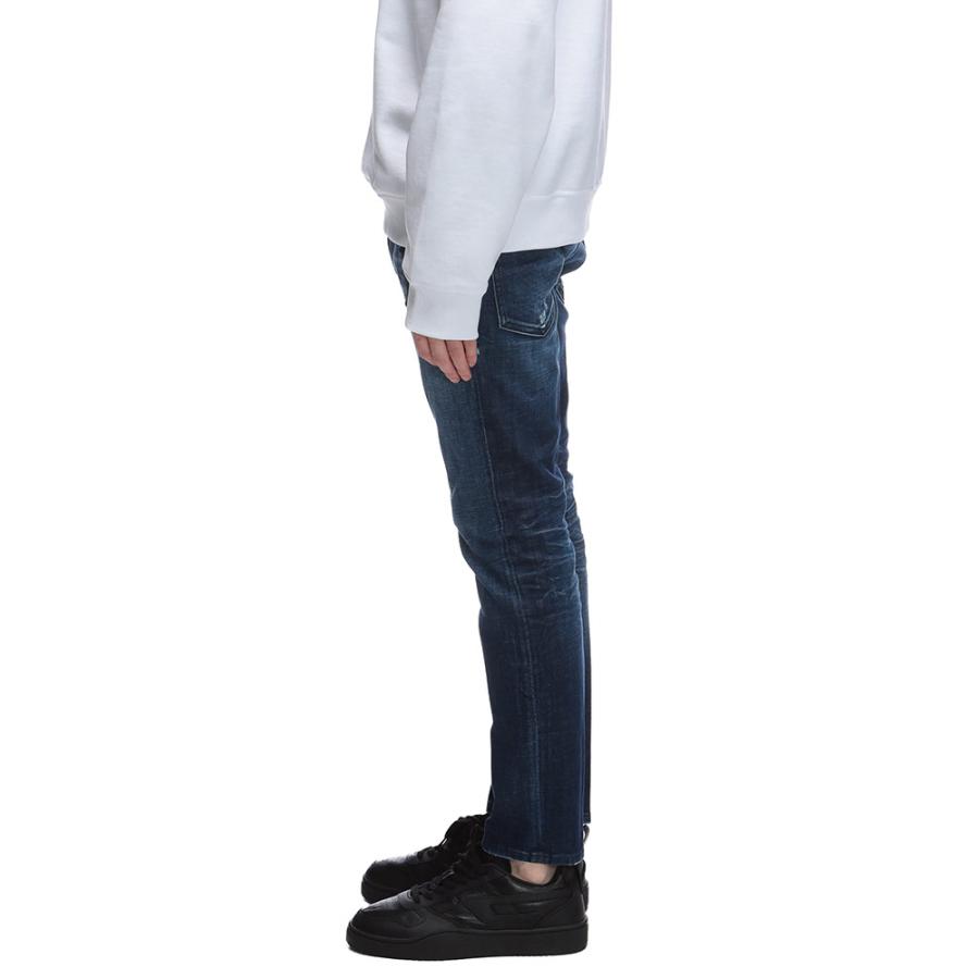 ディースクエアード メンズ  DSQUARED2 ダメージ ストレッチデニムパンツ ジーンズ  SKATER D2LB1721D30010の画像