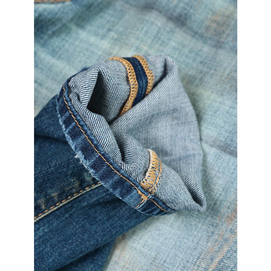 ディースクエアード メンズ DSQUARED2 ダメージデニムパンツ ジーンズ COOL GUY D2LB1757D30011の画像