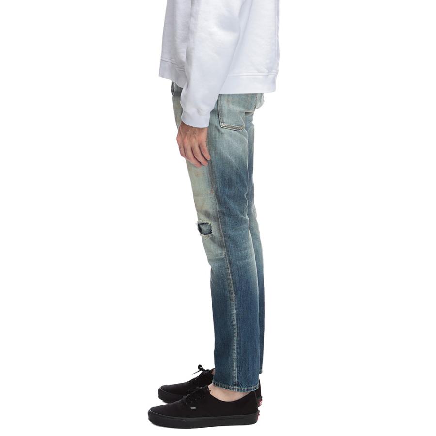 ディースクエアード メンズ DSQUARED2 ダメージデニムパンツ ジーンズ COOL GUY D2LB1757D30011の画像