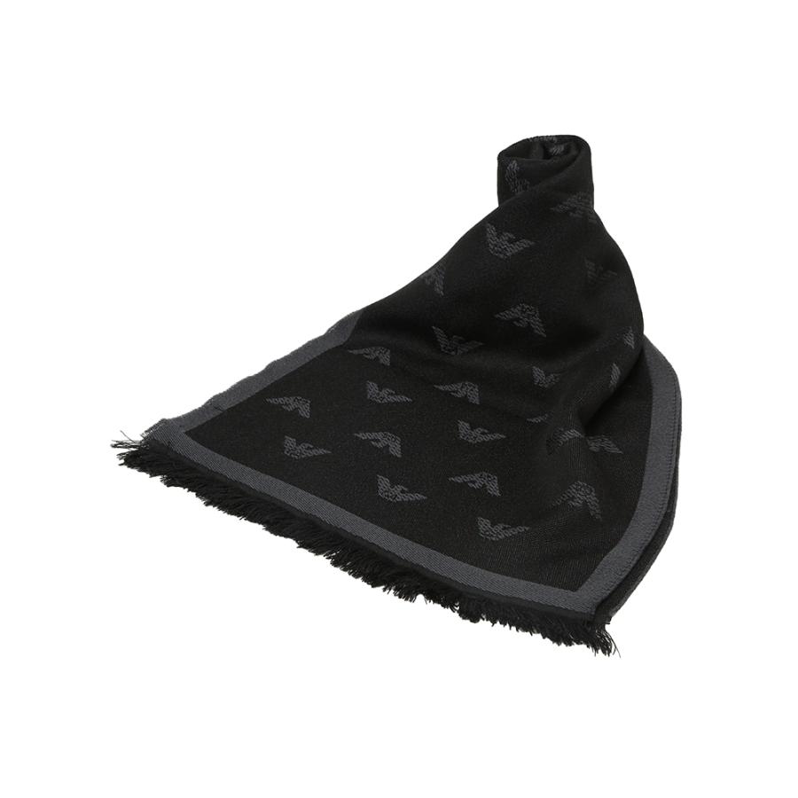 EMPORIO ARMANI エンポリオアルマーニ メンズ イーグルロゴ ウール