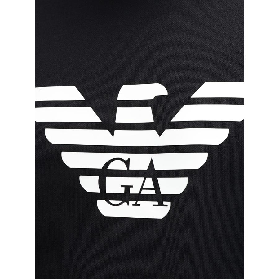 EMPORIO ARMANI エンポリオアルマーニ メンズ イーグルロゴ クルー