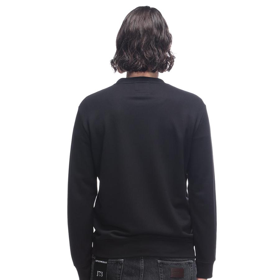 EMPORIO ARMANI エンポリオアルマーニ メンズ イーグルロゴ クルー