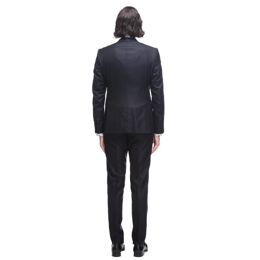 エンポリオ アルマーニ スーツ　ほぼ未使用 EMPORIO ARMANI エンポリオアルマーニ スーツ メンズ シルク混