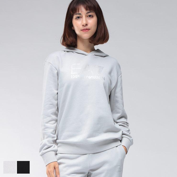 EA7 エンポリオアルマーニ EMPORIO ARMANI ラインストーンロゴ