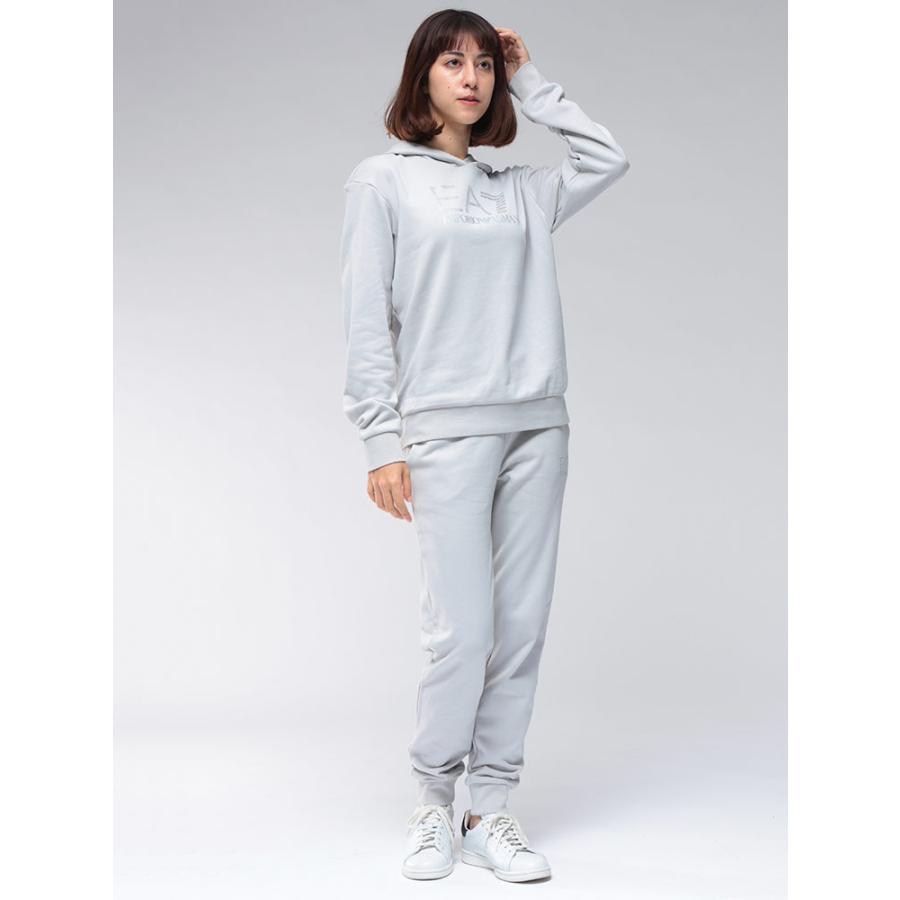 EA7 エンポリオアルマーニ フーディ トップス EMPORIO ARMANI