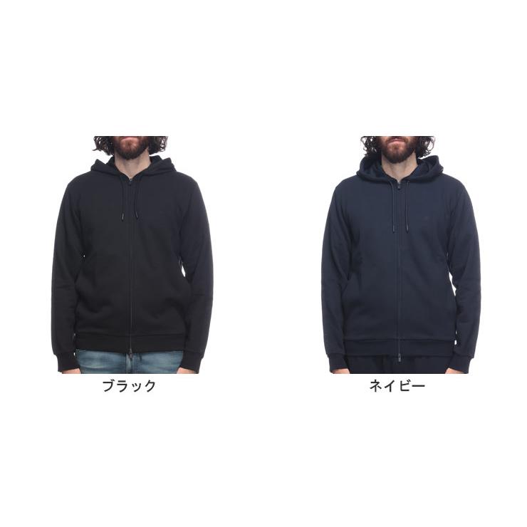EMPORIO ARMANI エンポリオアルマーニ メンズ 裏フリース サイドライン 