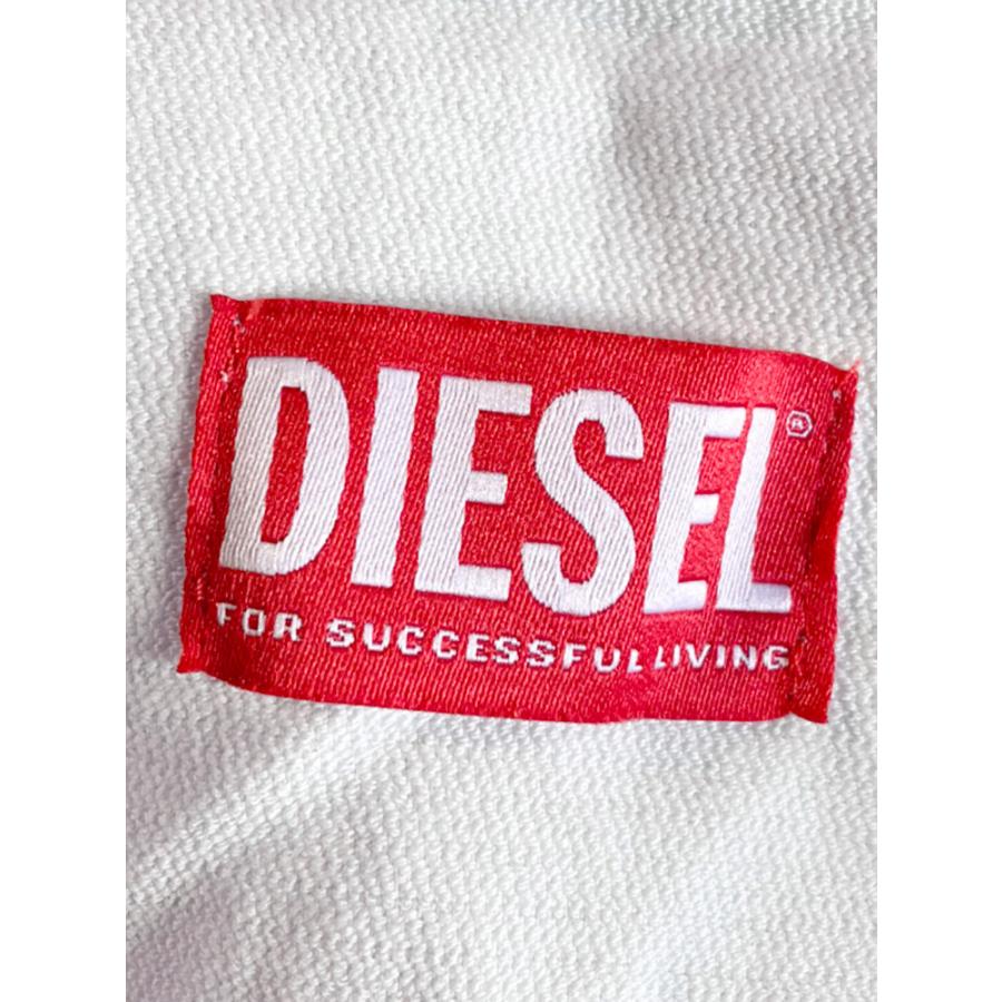ディーゼル DIESEL ストレッチ デジタルグラフィック フルジップ ブルゾン JOGG DSA14694068RX メンズの画像