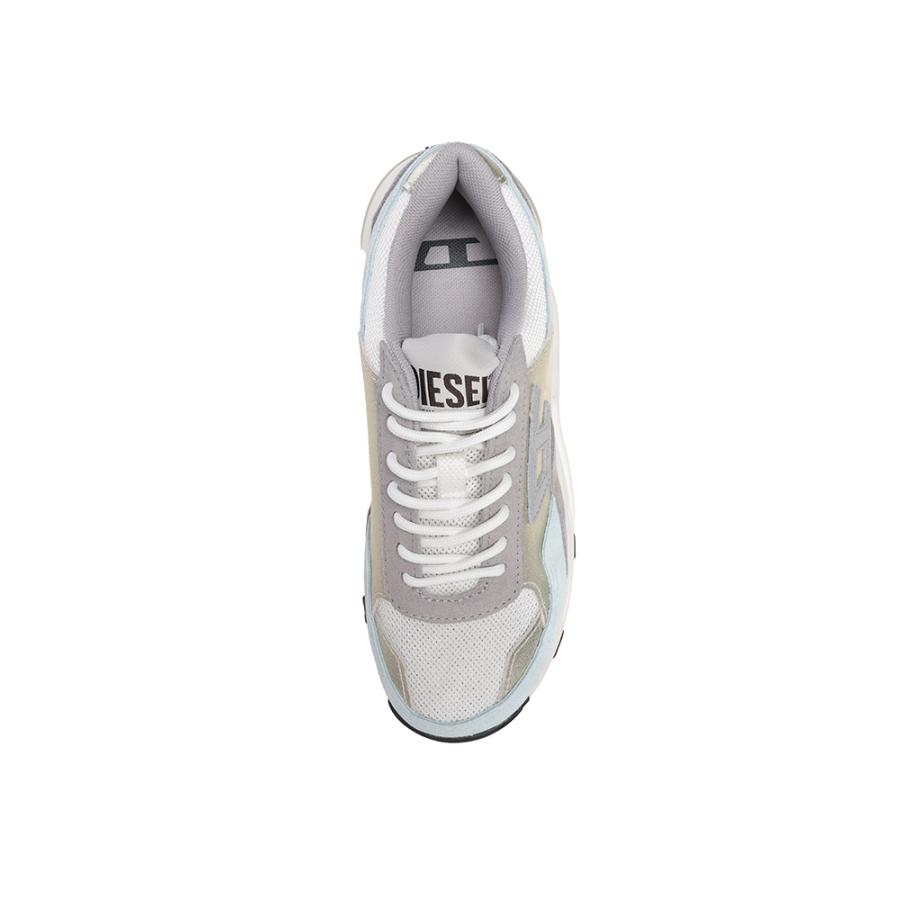 DIESEL（ディーゼル） スニーカー シューズ レディース スエード