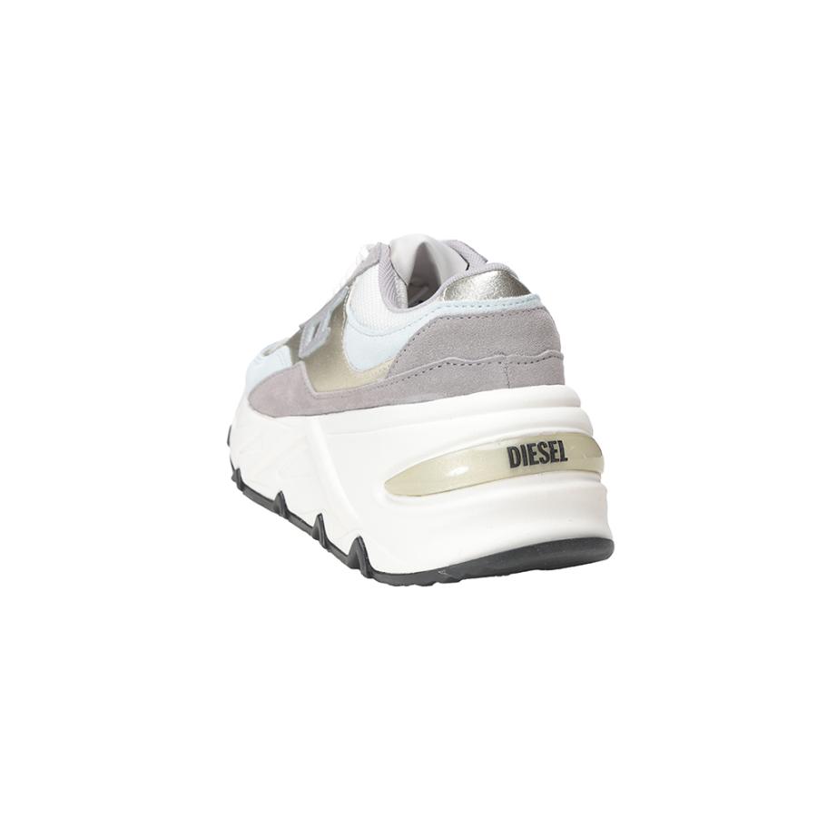 DIESEL（ディーゼル） スニーカー シューズ レディース スエード