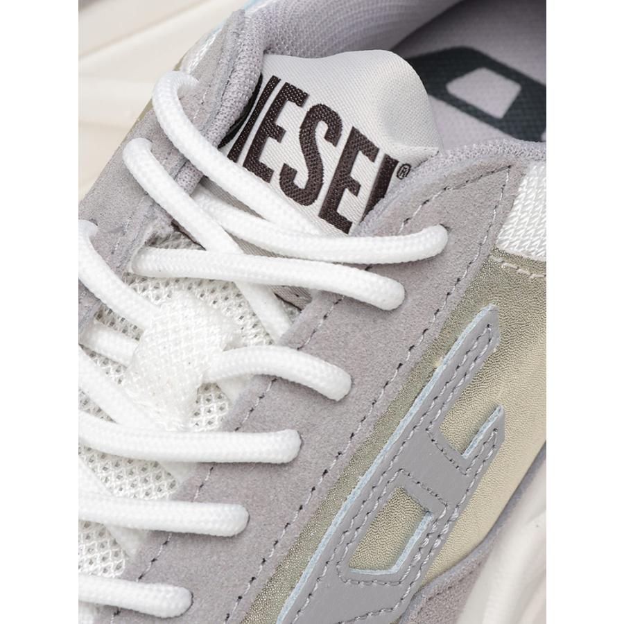 DIESEL（ディーゼル） スニーカー シューズ レディース スエード