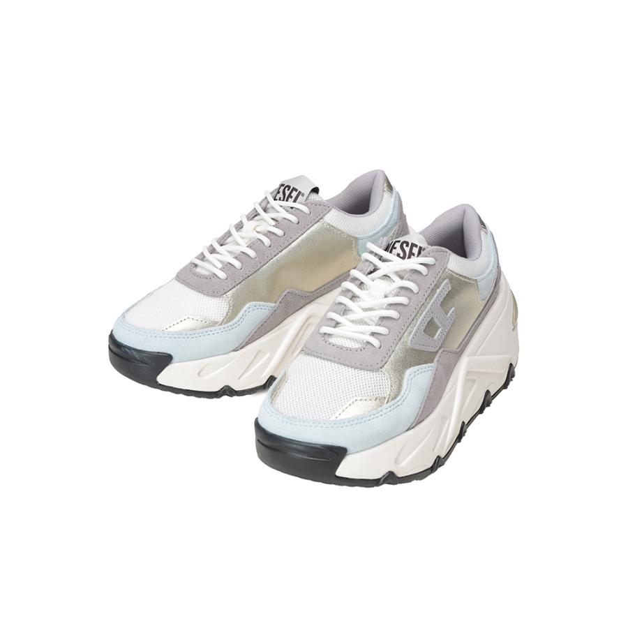 DIESEL（ディーゼル） スニーカー シューズ レディース スエード