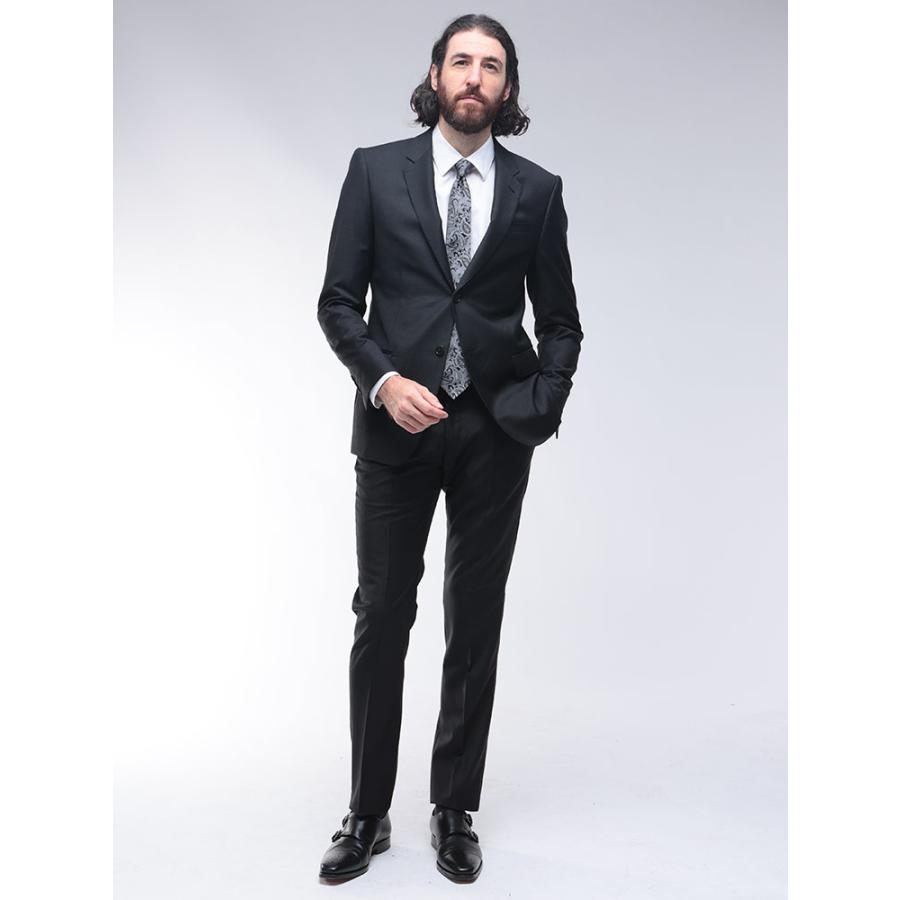 新品　春夏　エンポリオアルマーニ　ブラックフォーマル スーツ　リクルート 新品 春夏 エンポリオアルマーニ ブラックフォーマル スーツ