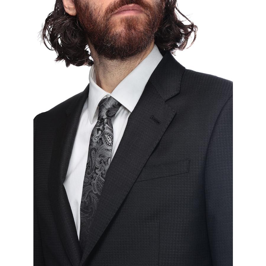 アルマーニ新品未使用スーツ EMPORIO ARMANI エンポリオアルマーニ スーツ メンズ シングル2つ釦