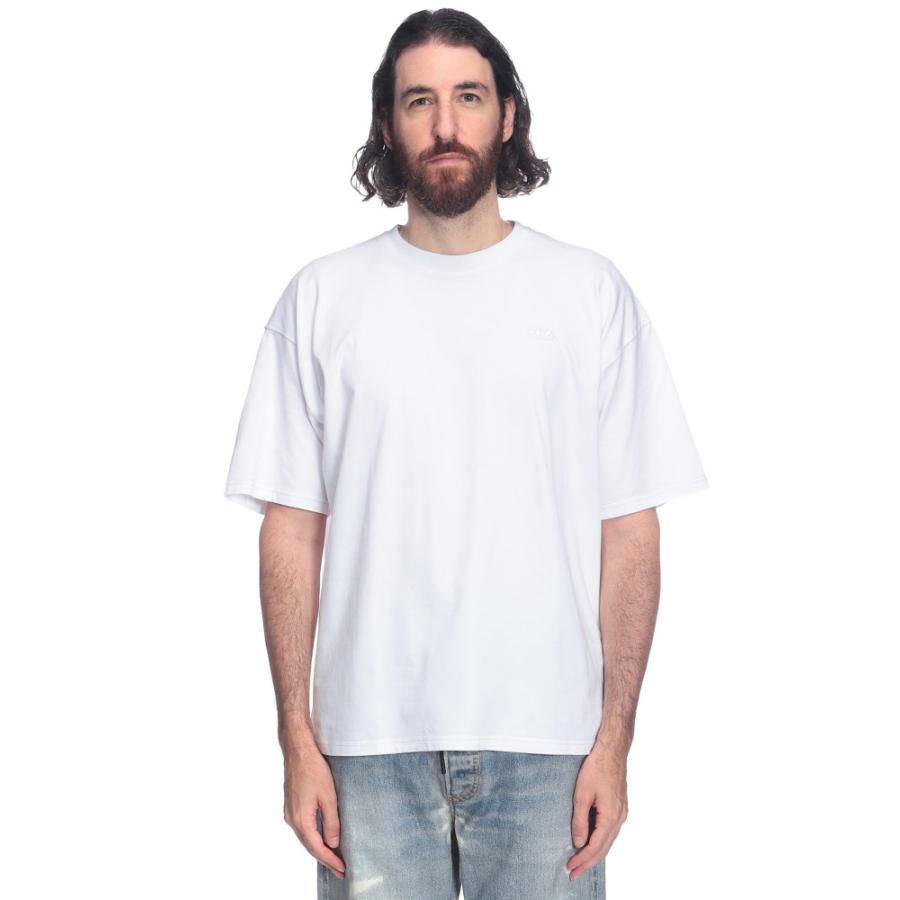 DIESEL（ディーゼル） Tシャツ メンズ バックプリント クルーネック