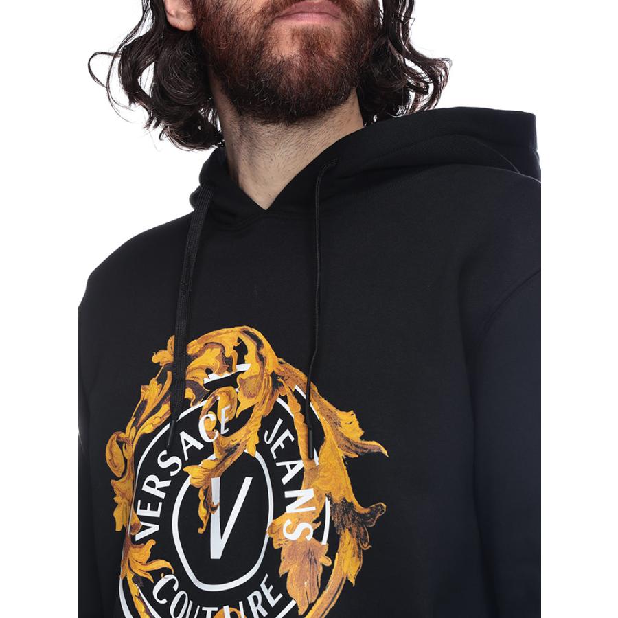 VERSACE JEANS COUTURE ヴェルサーチェ ジーンズ クチュール パーカー