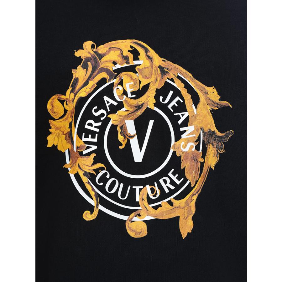 VERSACE JEANS COUTURE ヴェルサーチェ ジーンズ クチュール パーカー 