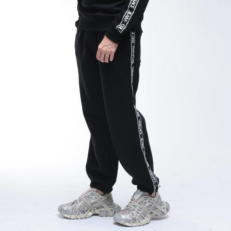 VERSACE JEANS COUTURE ヴェルサーチェ ジーンズ クチュール 裏起毛