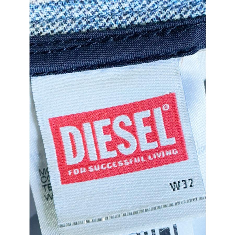 ディーゼル  メンズ DIESEL デニム ウエストコード ジップフライ JOGG ジーンズ D-REEL DSA17867068RXの画像