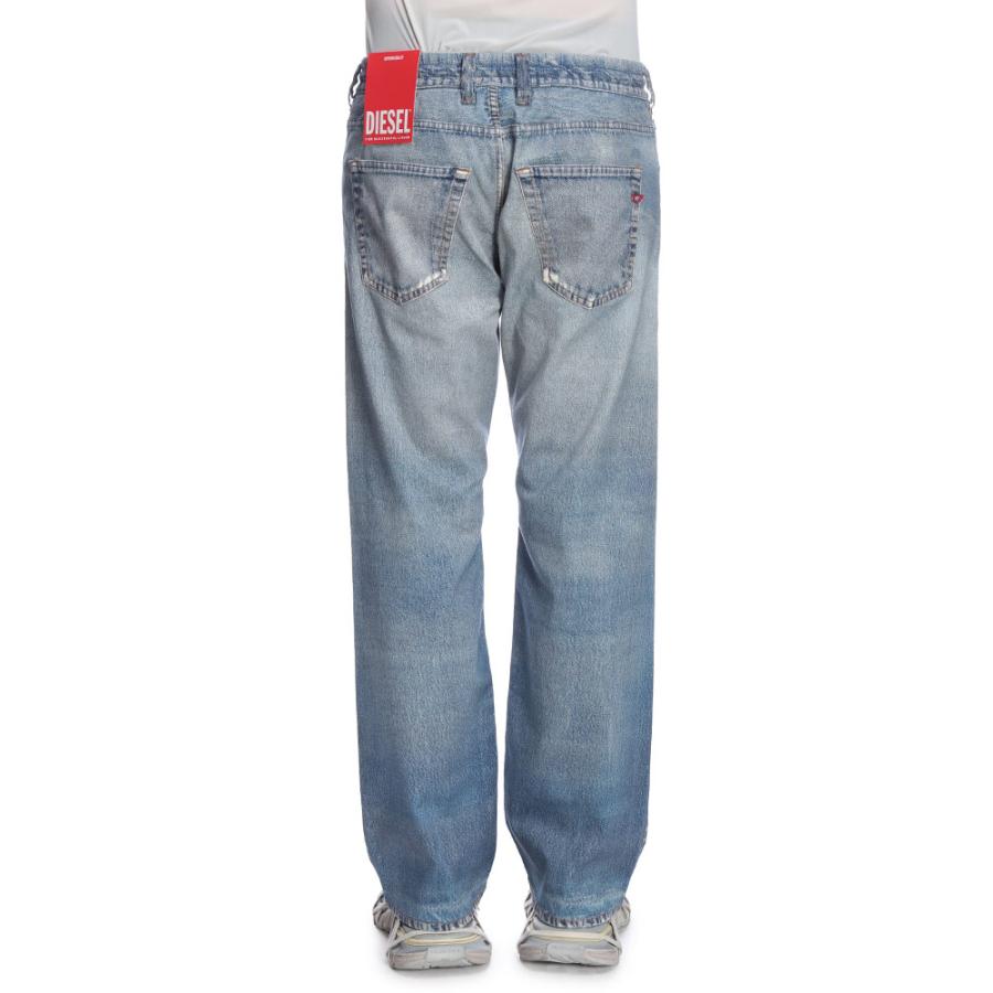 DIESEL（ディーゼル） メンズ ウエストコード ジップフライ JOGG