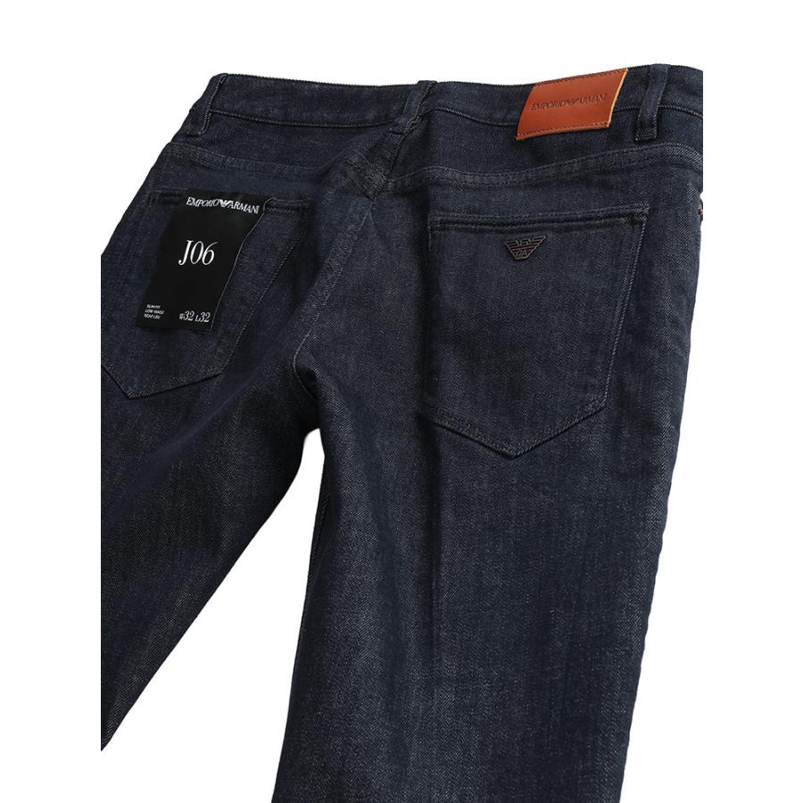 EMPORIO ARMANI エンポリオアルマーニ メンズ デニムパンツ ボトムス