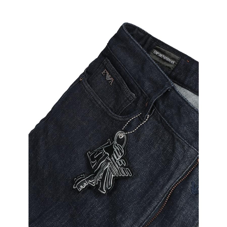 EMPORIO ARMANI エンポリオアルマーニ メンズ デニムパンツ ボトムス