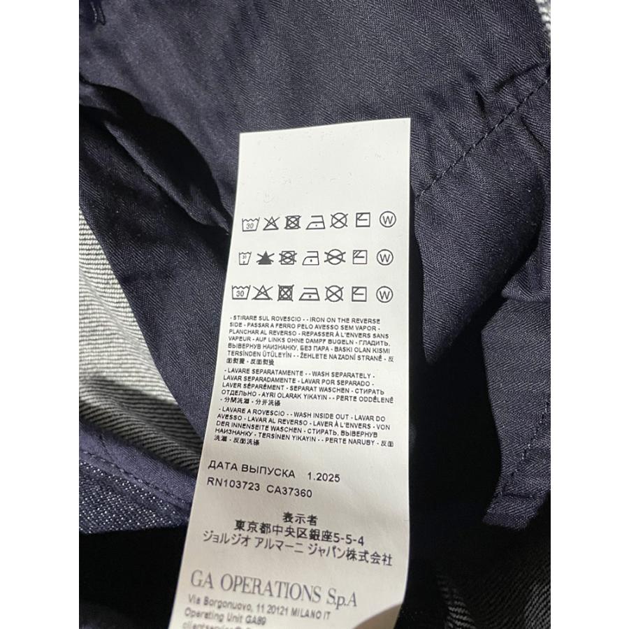 EMPORIO ARMANI エンポリオアルマーニ メンズ デニムパンツ ボトムス