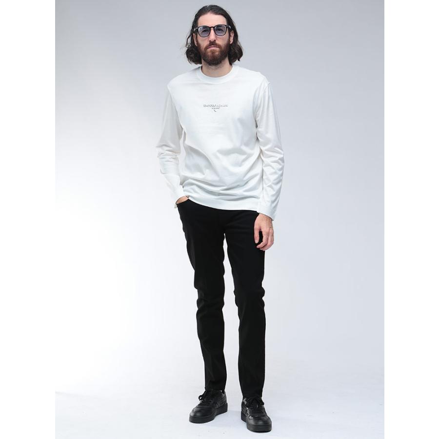 EMPORIO ARMANI エンポリオアルマーニ メンズ ロンT トップス 3D