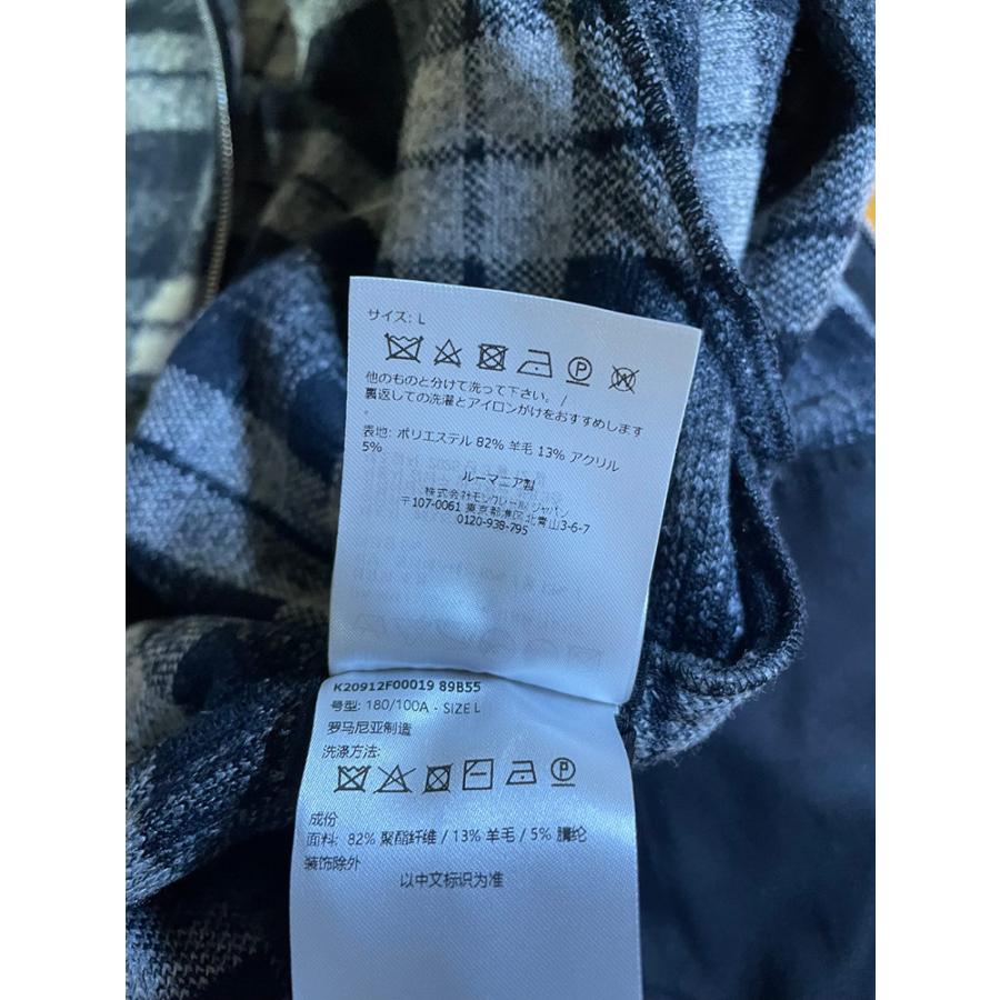 MONCLER（モンクレール） ブルゾン アウター チェックウール