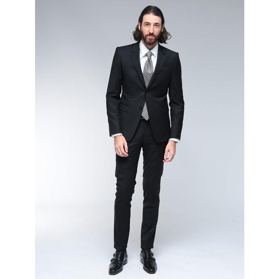 EMPORIO ARMANI エンポリオアルマーニ スーツ メンズ DAVID ジャガード