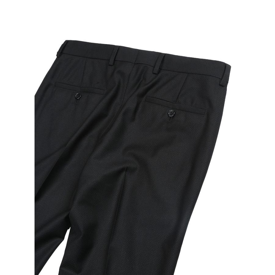 エンポリオアルマーニ スーツ EMPORIO ARMANI メンズ DAVID ジャガード シングル ノータック ビジネススーツ EAEM455TE16834の画像