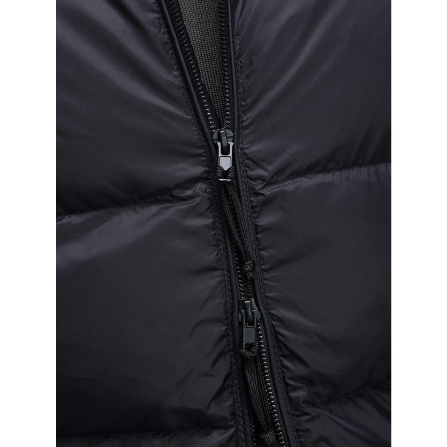 EA7 エンポリオアルマーニ ベスト アウター EMPORIO ARMANI バックロゴ