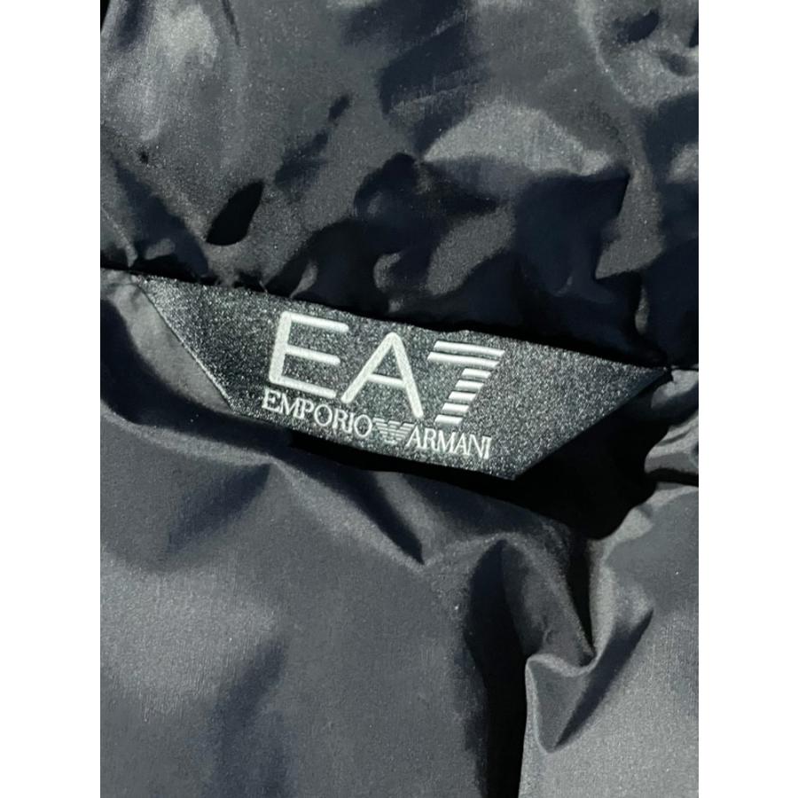 EA7 エンポリオアルマーニ ベスト アウター EMPORIO ARMANI バックロゴ