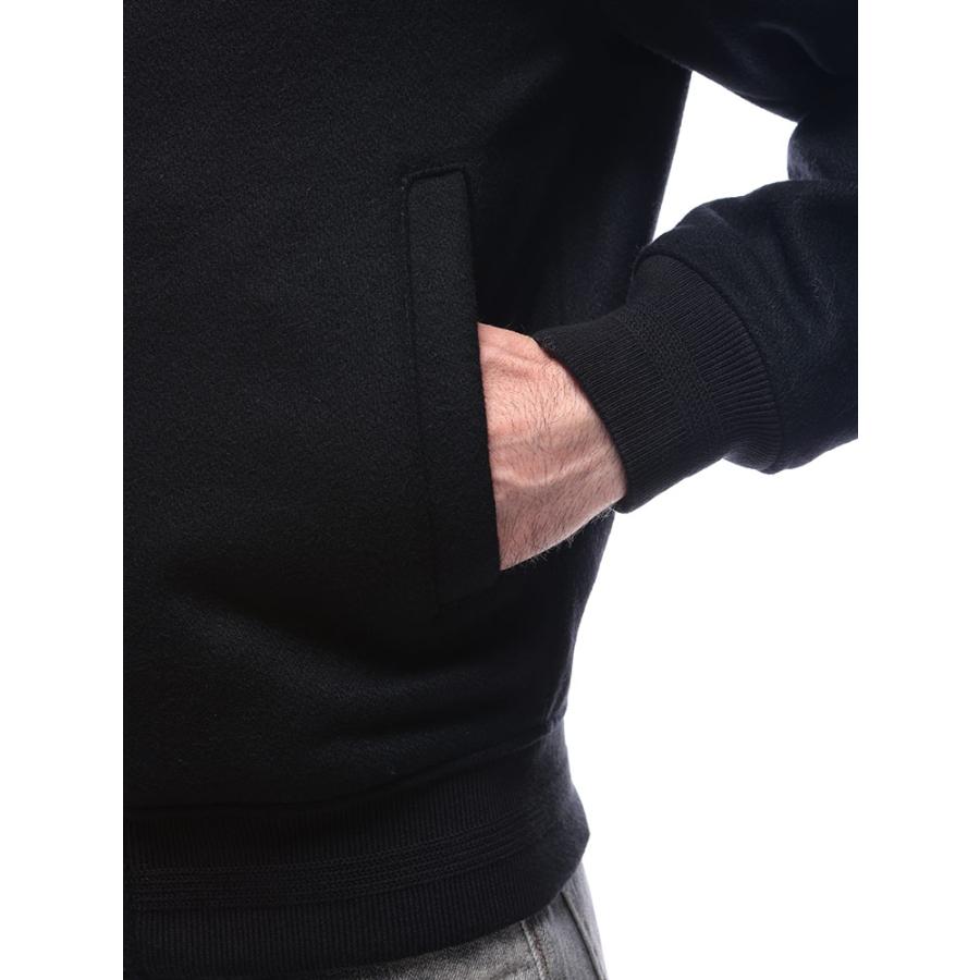 DIESEL（ディーゼル） スタジャン アウター オーバルD ウール