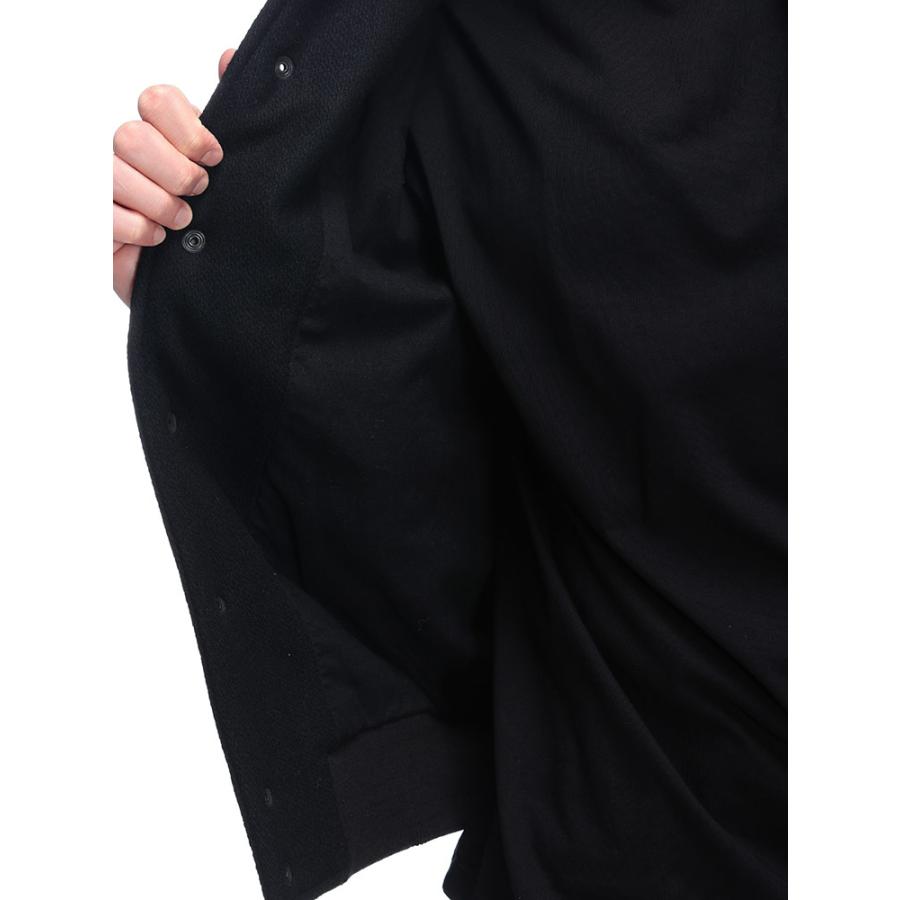 DIESEL（ディーゼル） スタジャン アウター オーバルD ウール