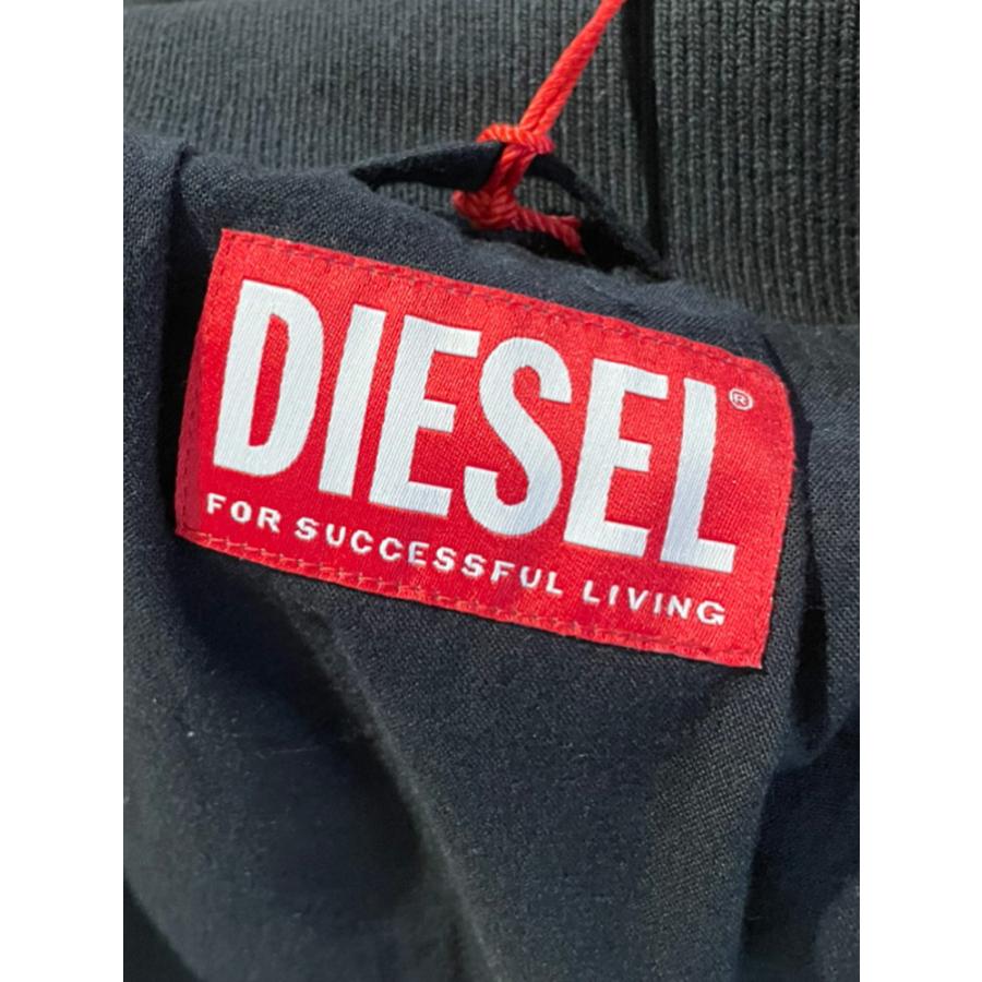 DIESEL（ディーゼル） スタジャン アウター オーバルD ウール