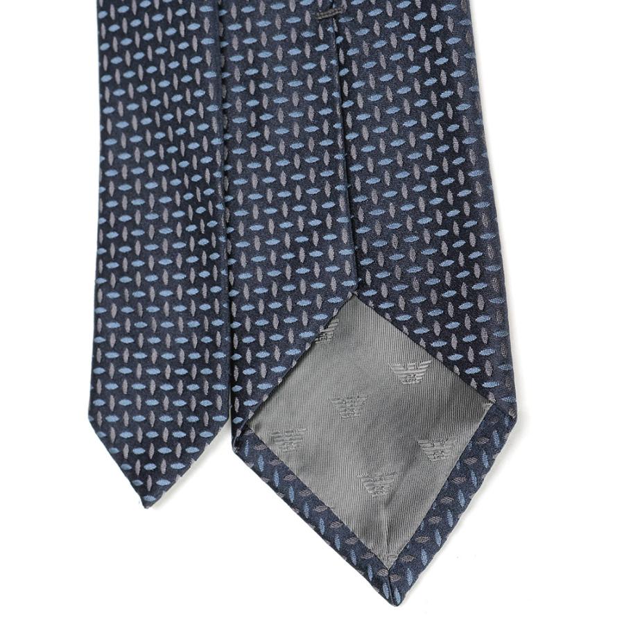 EMPORIO ARMANI エンポリオアルマーニ ネクタイ メンズ シルク100
