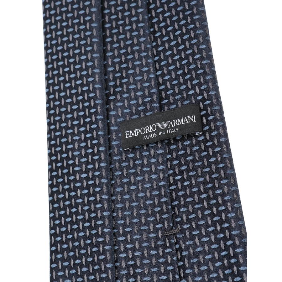 EMPORIO ARMANI エンポリオアルマーニ ネクタイ メンズ シルク100