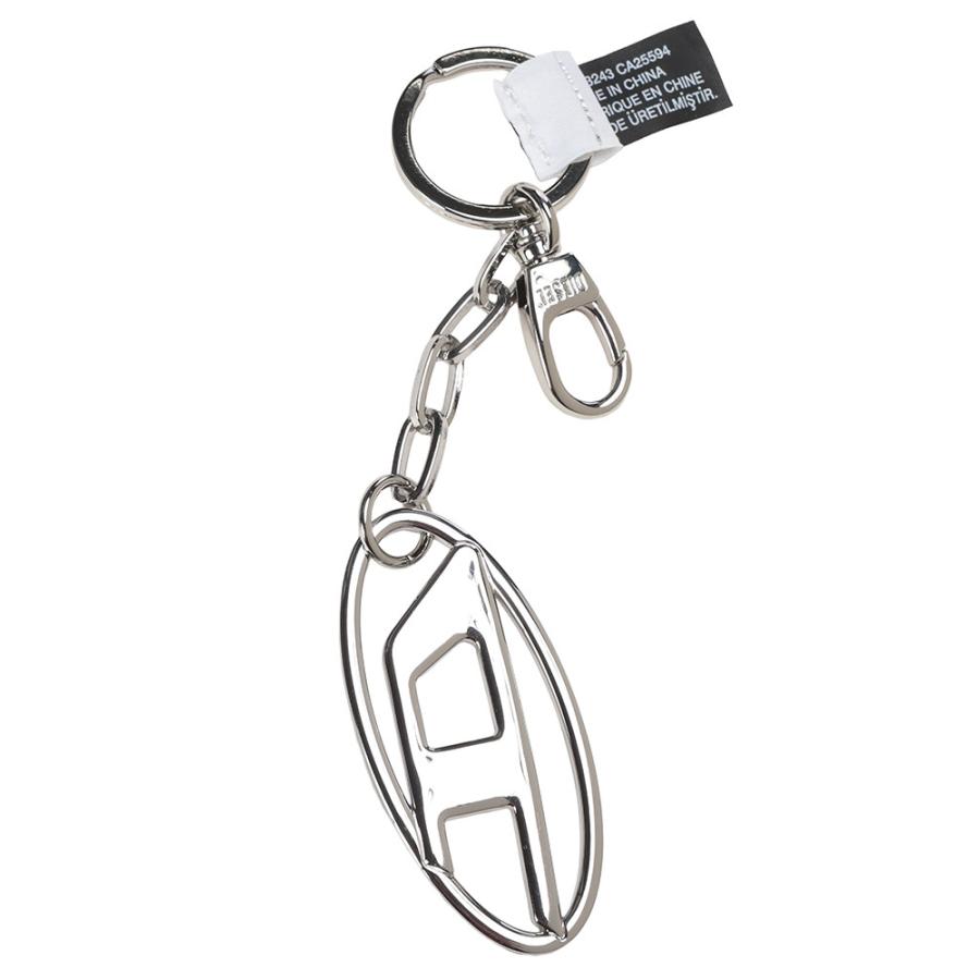 DIESEL（ディーゼル） 【1円ラッピング】ディーゼル キーリング