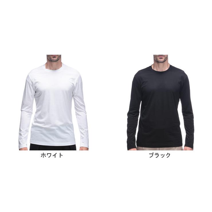 EMPORIO ARMANI エンポリオアルマーニ ロンT トップス ロゴ クルー