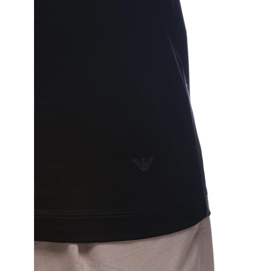 EMPORIO ARMANI エンポリオアルマーニ ロンT トップス ロゴ クルー