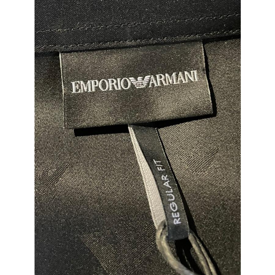 EMPORIO ARMANI エンポリオアルマーニ シャツ トップス イーグル総柄